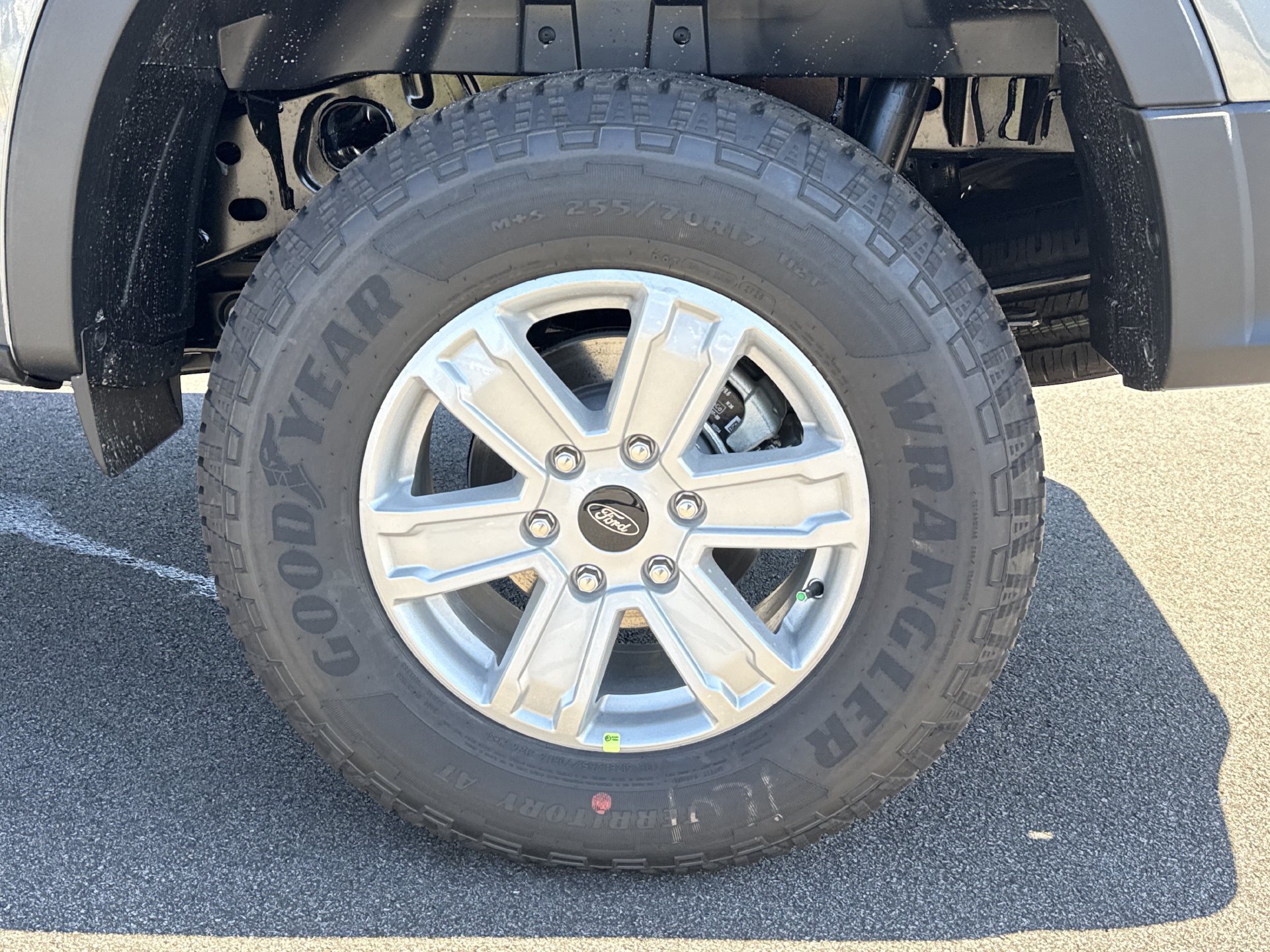 New 2026 Ford Ranger XL RWD image 28