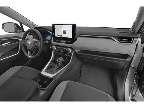 Used 2024 Toyota RAV4 XLE FWD image 11