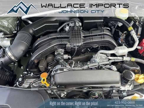 New 2026 Subaru Crosstrek 2.0i Premium image 17