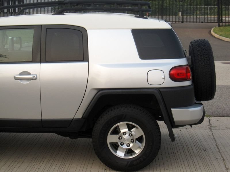 Used 2008 Toyota FJ Cruiser 4WD w/ Convenience Pkg image 8