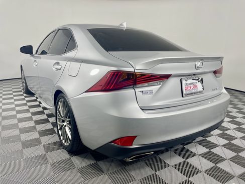 Used 2018 Lexus IS 300 IS 300 w/ Accessory Package 2 image 3
