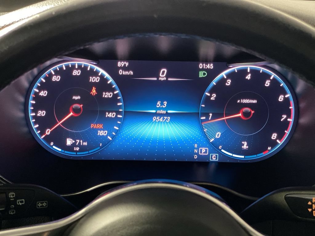 Used 2020 Mercedes-Benz GLC 300 image 17