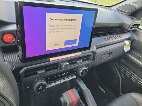 New 2026 Toyota Tacoma TRD Pro w/ Tow Tech Package AWD/4WD image 14