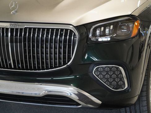 Certified 2024 Mercedes-Benz Maybach GLS 600 4MATIC image 6