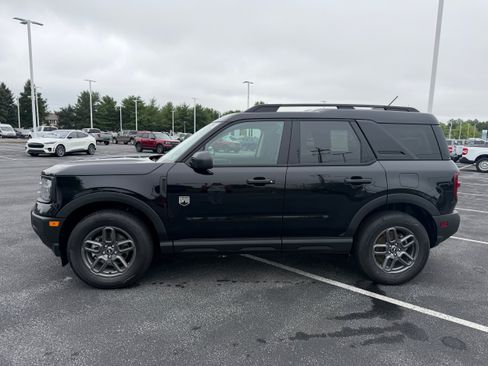 New 2026 Ford Bronco Sport Big Bend AWD/4WD image 2