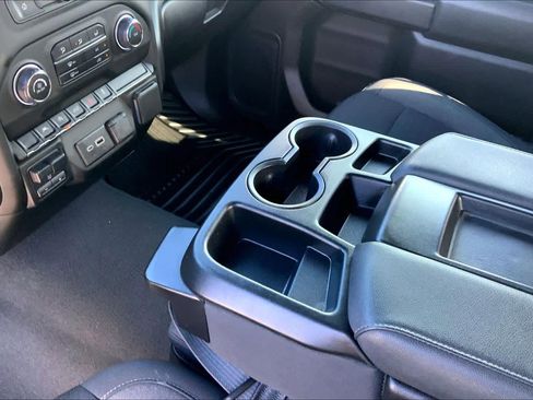 Certified 2024 Chevrolet Silverado 1500 Custom image 15