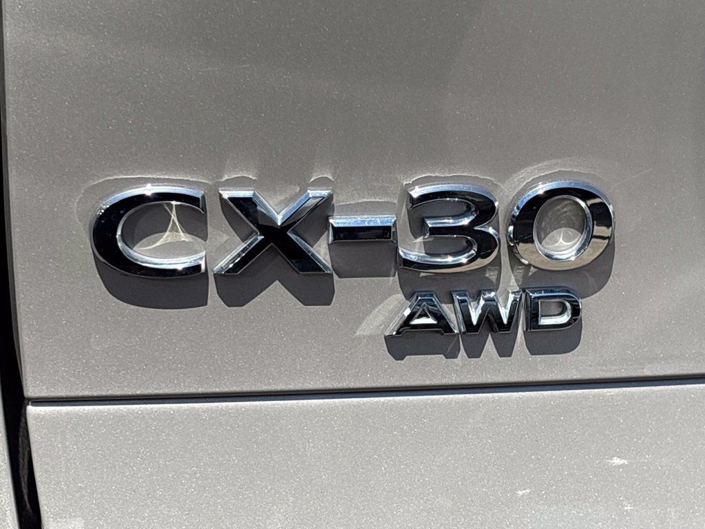 Used 2024 MAZDA CX-30 AWD 2.5 S w/ Select Sport Pkg image 5