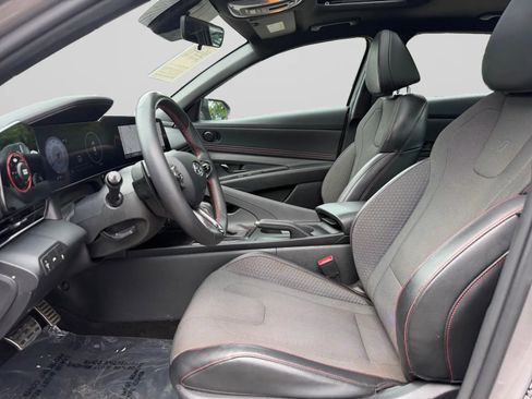Used 2023 Hyundai Elantra N Line FWD image 17