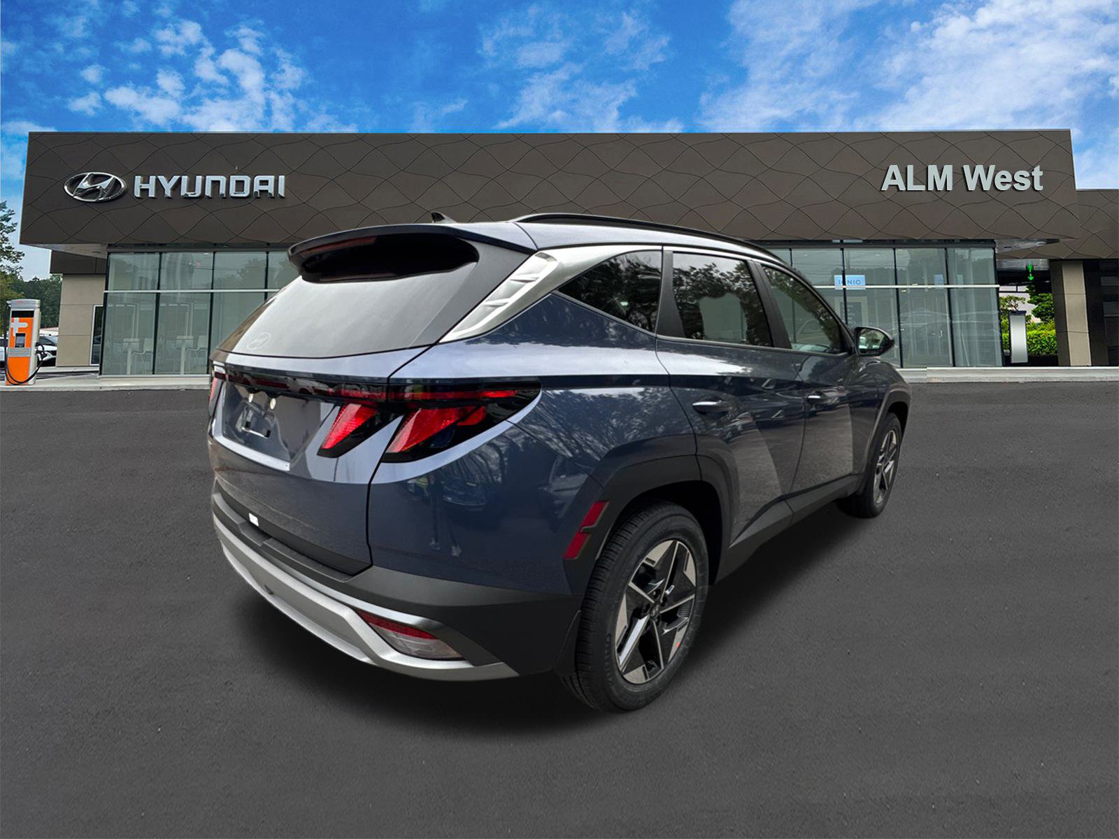 New 2026 Hyundai Tucson SEL Plus FWD image 6