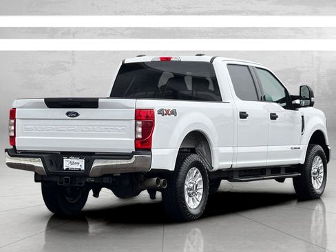 Used 2022 Ford F250 XLT image 5
