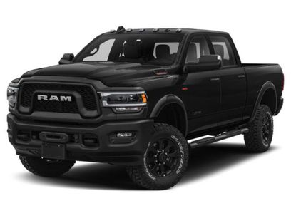 Certified 2020 RAM 2500 Power Wagon