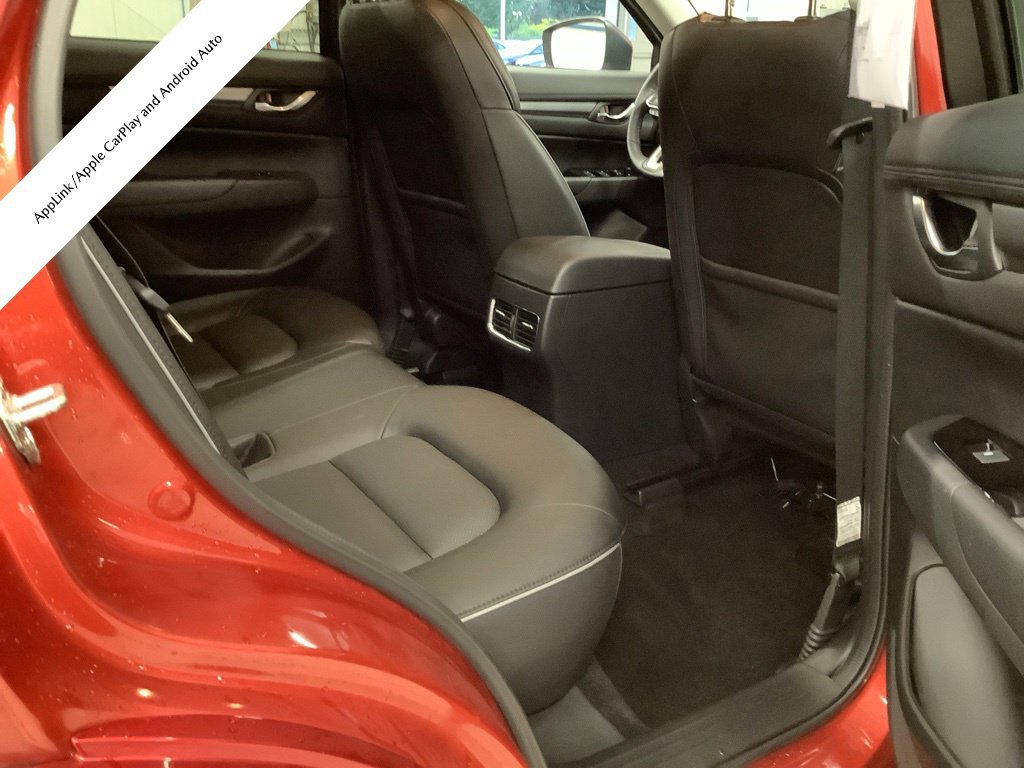Certified 2024 MAZDA CX-5 AWD 2.5 S w/ Select Package image 17