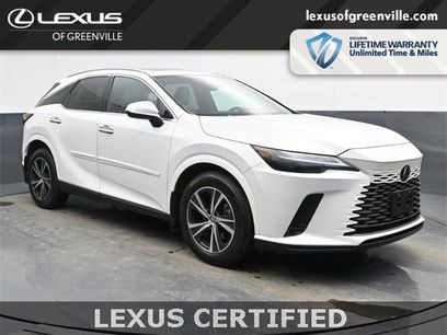 Certified 2023 Lexus RX 350 Premium