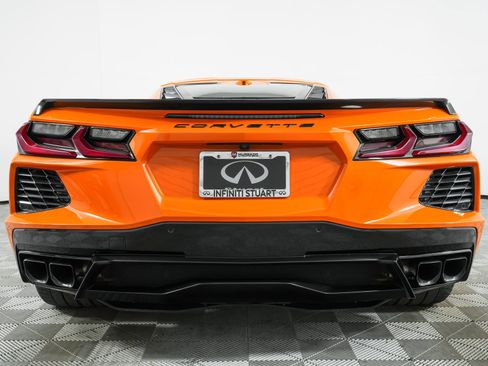 Used 2023 Chevrolet Corvette Stingray Premium Cpe w/ 3LT image 16