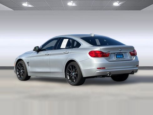 Used 2016 BMW 435i Gran Coupe xDrive image 3