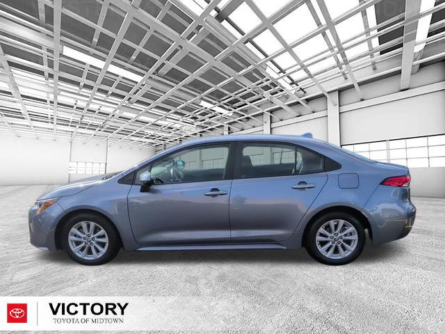 Certified 2025 Toyota Corolla LE w/ LE Premium Package FWD image 7