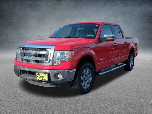 Used 2014 Ford F150 XLT w/ Equipment Group 302A Luxury image 5