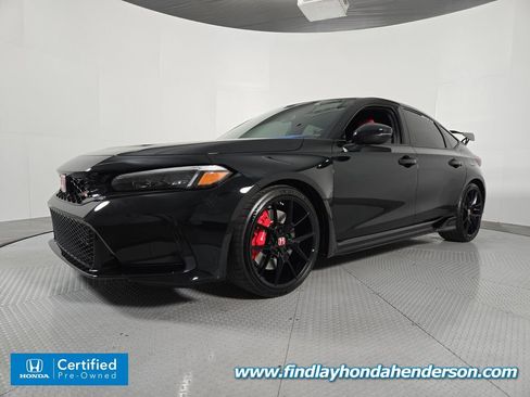 Certified 2025 Honda Civic Type R image 2