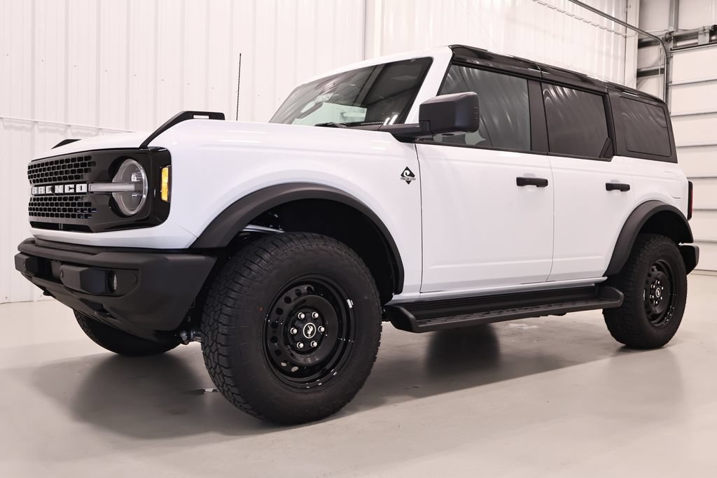 New 2026 Ford Bronco Outer Banks AWD/4WD image 5