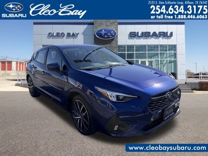 New 2026 Subaru Impreza 2.0i Sport