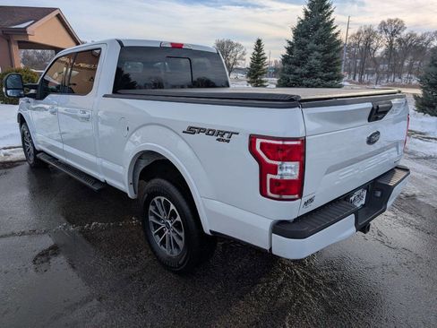 Used 2019 Ford F150 XLT w/ Equipment Group 302A Luxury image 7