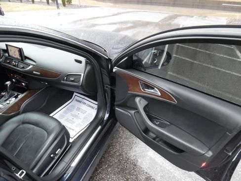 Used 2016 Audi A6 2.0T Premium Plus w/ Premium Plus Package image 22