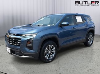 Used 2025 Chevrolet Equinox LT FWD video 1