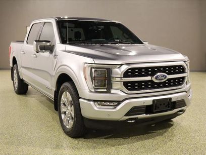 Used 2021 Ford F150 Platinum w/ Equipment Group 701A High