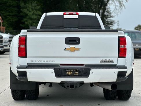 Used 2016 Chevrolet Silverado 3500 High Country w/ Duramax Plus Package AWD/4WD image 6