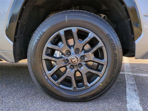 New 2026 Toyota Tundra Platinum image 11