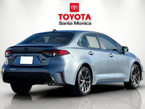 New 2026 Toyota Corolla XSE image 3