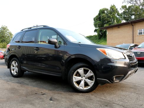 Used 2014 Subaru Forester 2.5i Limited image 6