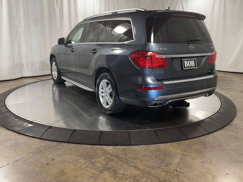 Used 2016 Mercedes-Benz GL 450 4MATIC image 8