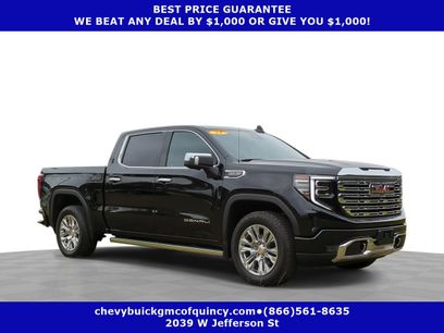 Used 2024 GMC Sierra 1500 Denali w/ Denali Reserve Package