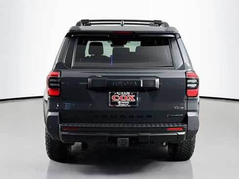 Used 2026 Toyota 4Runner TRD Off-Road Premium AWD/4WD image 6