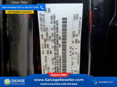 Used 2013 Ford Escape Titanium w/ Parking Technology Pkg image 17