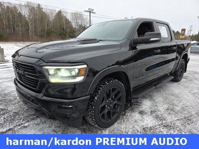 Used 2022 RAM 1500 Laramie w/ Night Edition