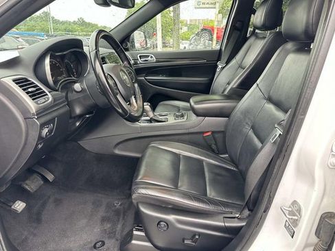 Certified 2021 Jeep Grand Cherokee Limited AWD/4WD image 20