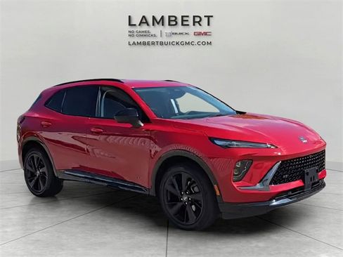 Used 2025 Buick Envision Sport Touring image 7