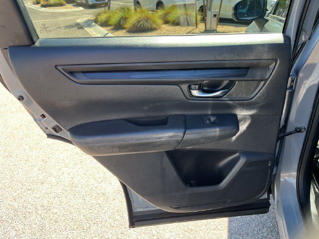 Certified 2025 Honda CR-V EX image 8
