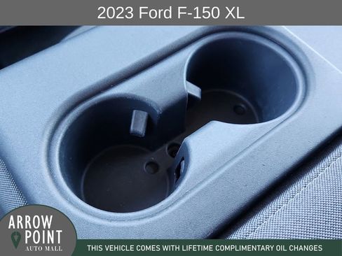 Used 2023 Ford F150 XL w/ Trailer Tow Package image 28