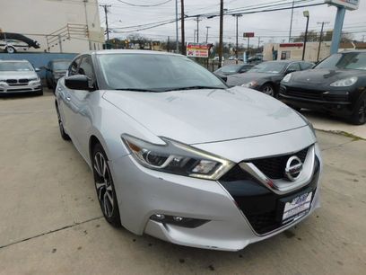 Used 2017 Nissan Maxima 3.5 S