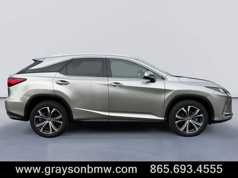 Used 2022 Lexus RX 350 FWD w/ Premium Package image 2