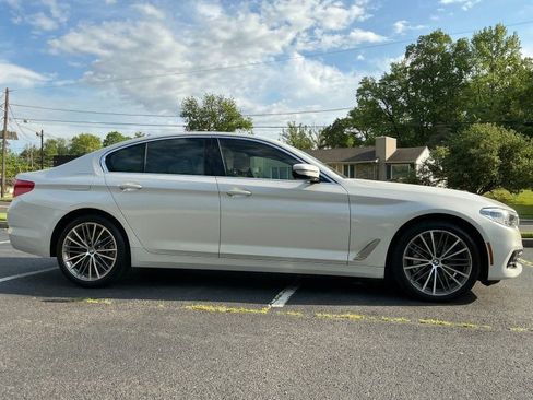 Used 2019 BMW 540i xDrive w/ Executive Package AWD/4WD image 3