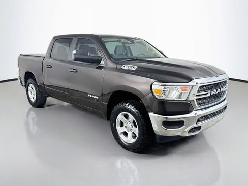 Used 2019 RAM 1500 Tradesman AWD/4WD image 3
