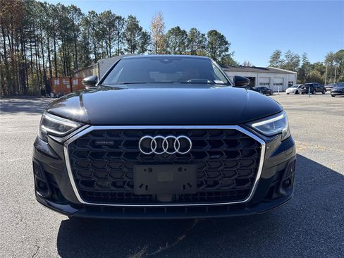 Used 2022 Audi A8 L 3.0T w/ Executive Package image 35