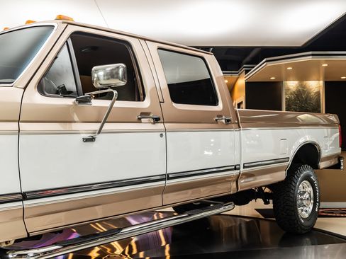 Used 1997 Ford F350 4x4 Crew Cab image 25