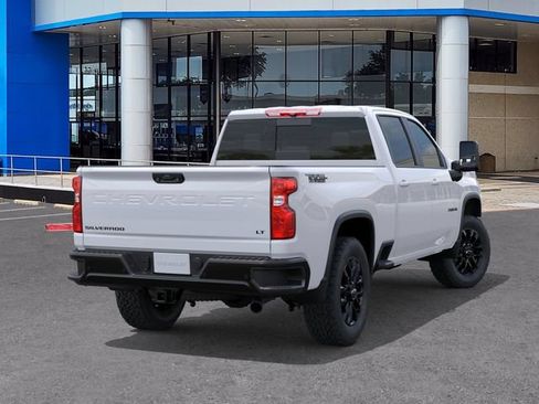 New 2026 Chevrolet Silverado 2500 LT w/ Trail Boss Package AWD/4WD image 4