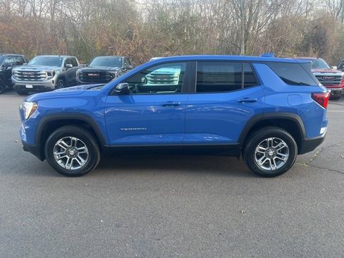 New 2026 GMC Terrain Elevation image 3