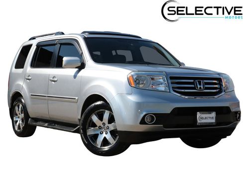 Used 2014 Honda Pilot Touring image 1